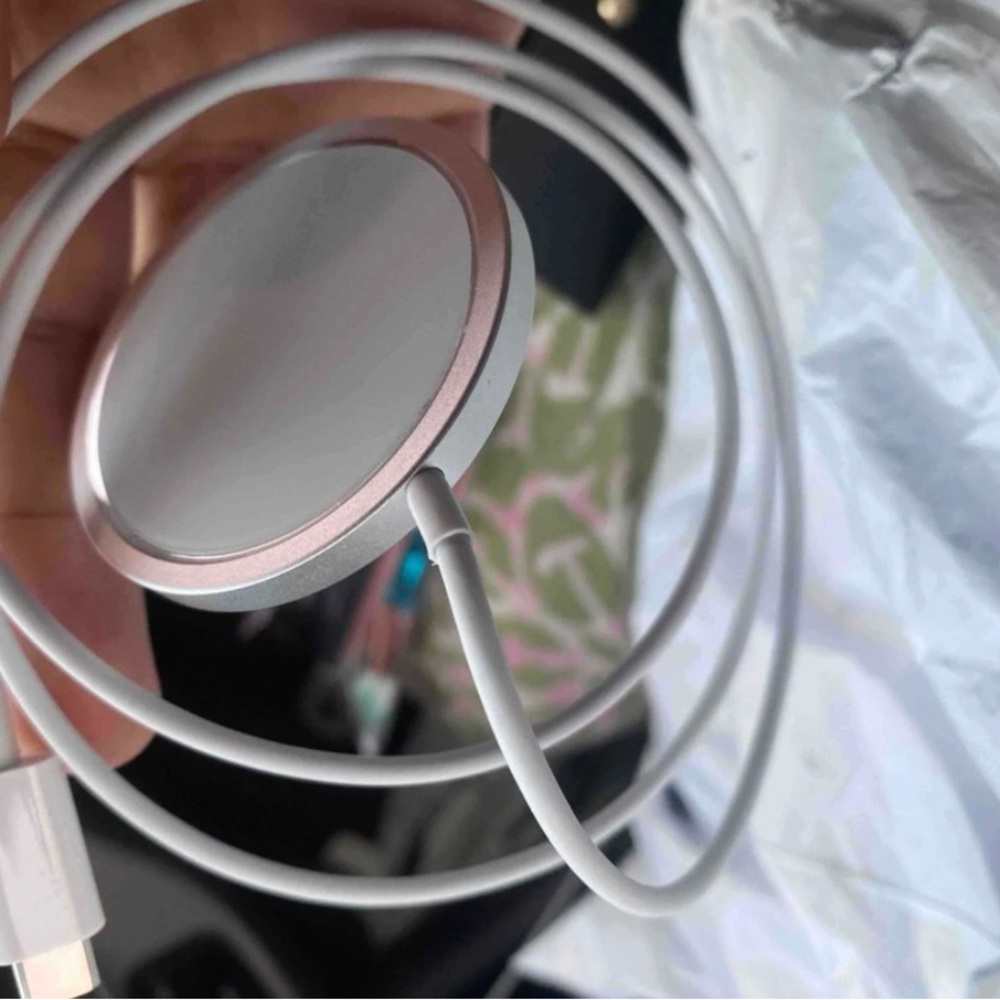 Magnetic Charger